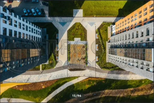 2-комнатная квартира, 48.9 м² - фото 17