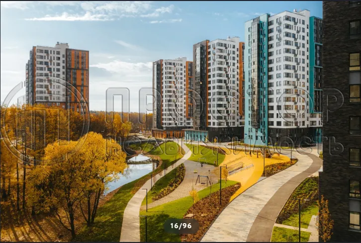 2-комнатная квартира, 48.9 м² - фото 18