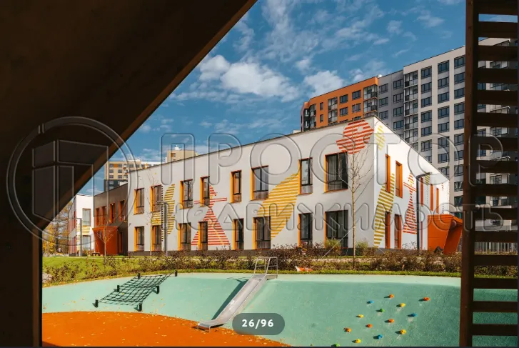 2-комнатная квартира, 48.9 м² - фото 19