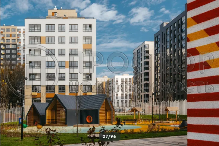 2-комнатная квартира, 48.9 м² - фото 20
