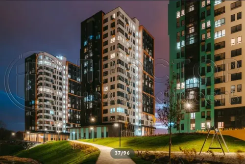 2-комнатная квартира, 48.9 м² - фото 21
