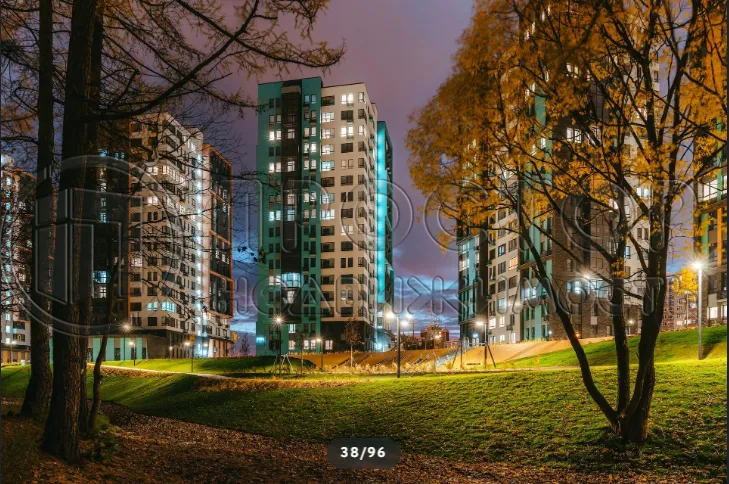 2-комнатная квартира, 48.9 м² - фото 22