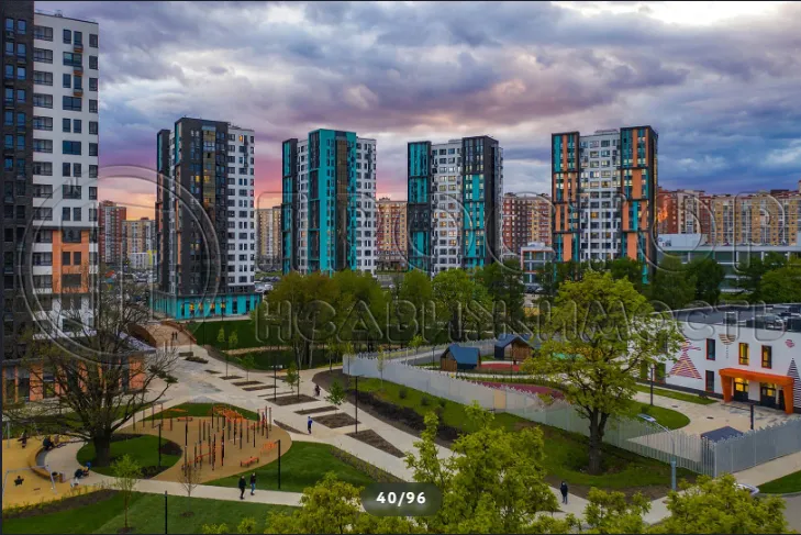 2-комнатная квартира, 48.9 м² - фото 23