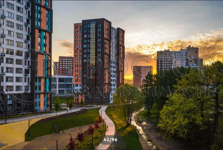 2-комнатная квартира, 48.9 м² - фото 25