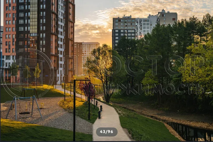 2-комнатная квартира, 48.9 м² - фото 26