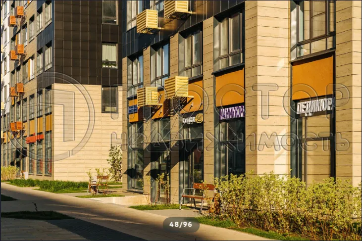 2-комнатная квартира, 48.9 м² - фото 27