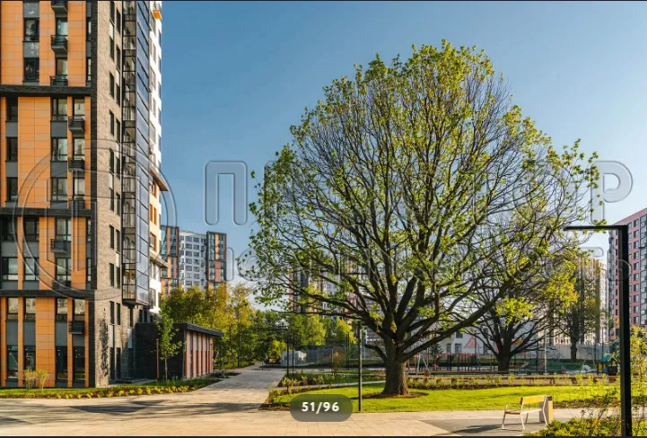 2-комнатная квартира, 48.9 м² - фото 28