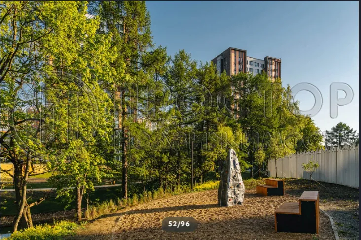 2-комнатная квартира, 48.9 м² - фото 29