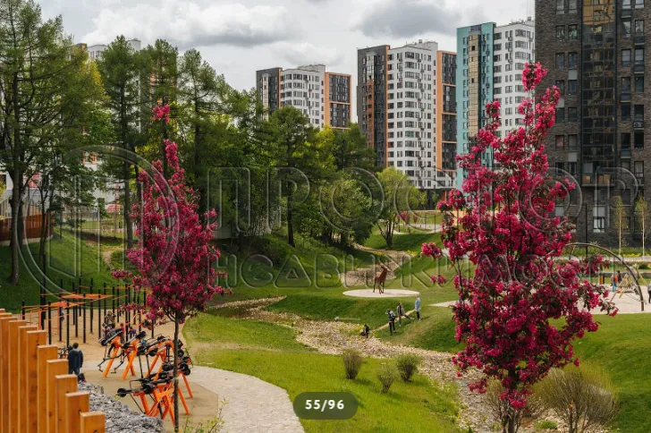 2-комнатная квартира, 48.9 м² - фото 30