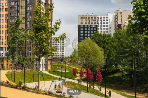 2-комнатная квартира, 48.9 м² - фото 32