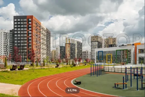 2-комнатная квартира, 48.9 м² - фото 34