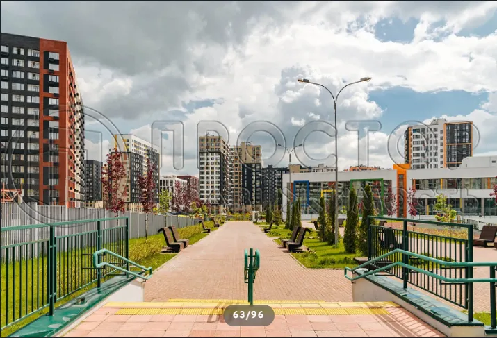 2-комнатная квартира, 48.9 м² - фото 35