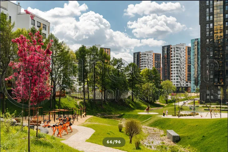 2-комнатная квартира, 48.9 м² - фото 36