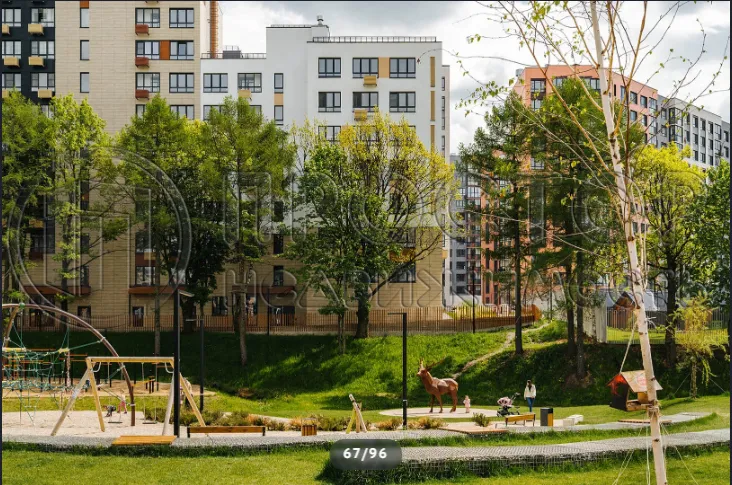 2-комнатная квартира, 48.9 м² - фото 37