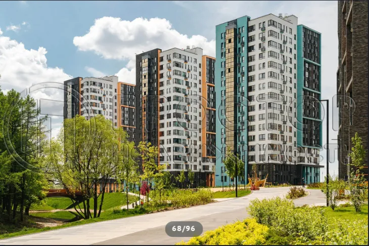 2-комнатная квартира, 48.9 м² - фото 38