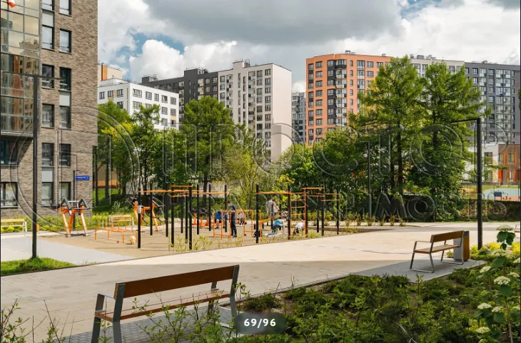 2-комнатная квартира, 48.9 м² - фото 39