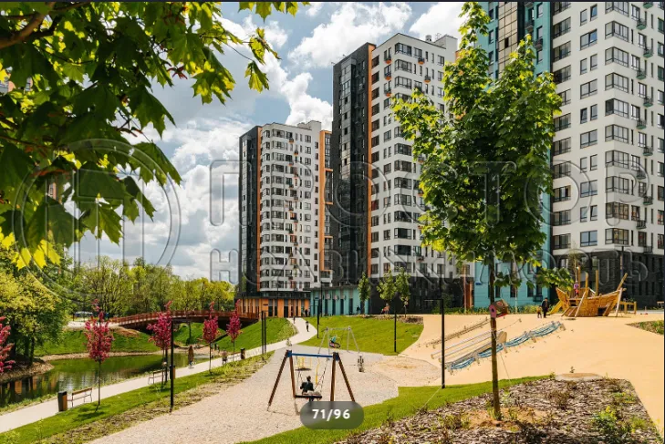 2-комнатная квартира, 48.9 м² - фото 40