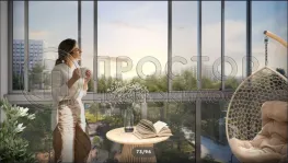 2-комнатная квартира, 48.9 м² - фото 92