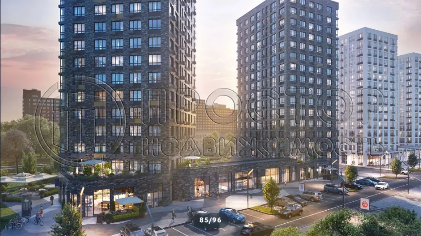 2-комнатная квартира, 48.9 м² - фото 44