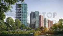 2-комнатная квартира, 48.9 м² - фото 95