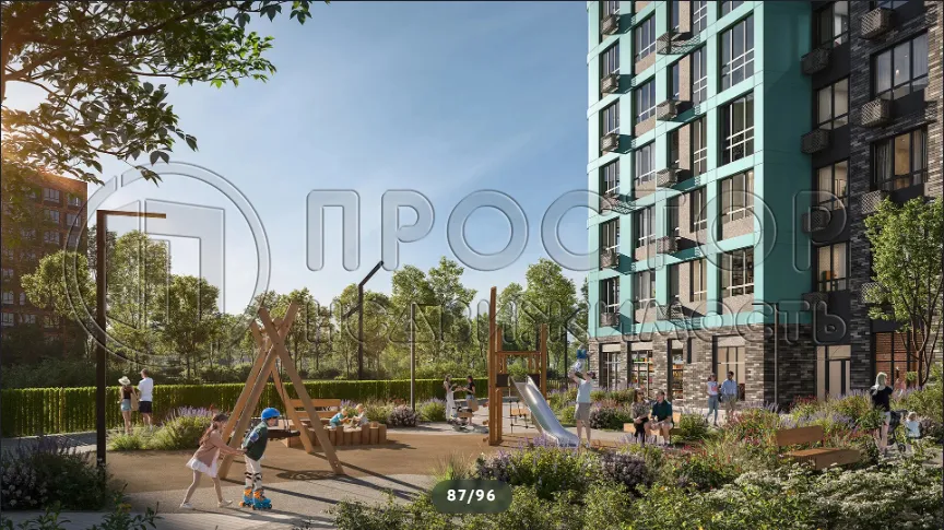 2-комнатная квартира, 48.9 м² - фото 46