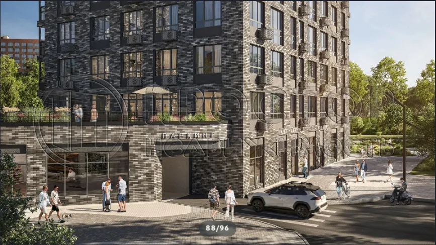 2-комнатная квартира, 48.9 м² - фото 47