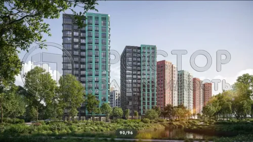 2-комнатная квартира, 48.9 м² - фото 48