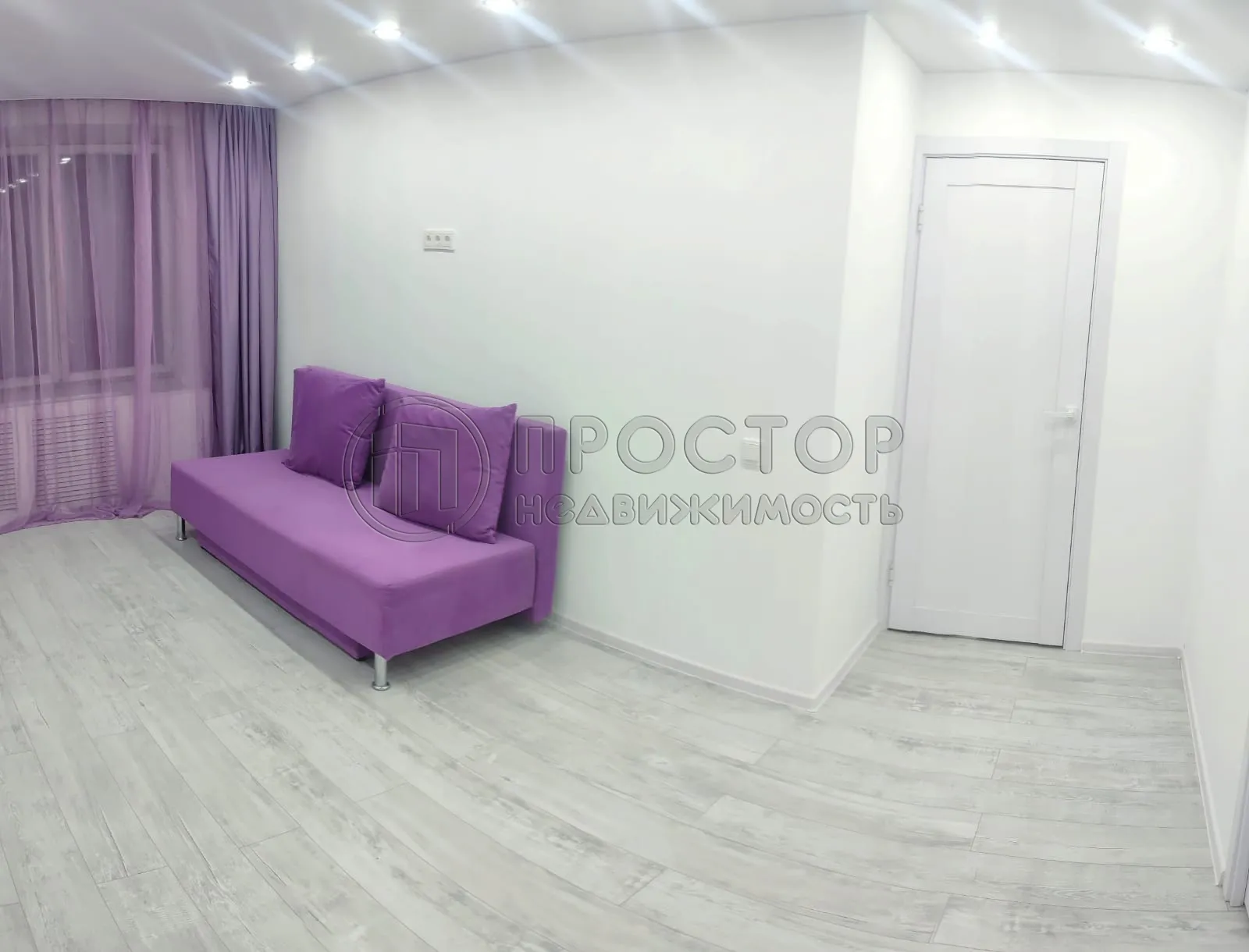 3-комнатная квартира, 60 м² - фото 14