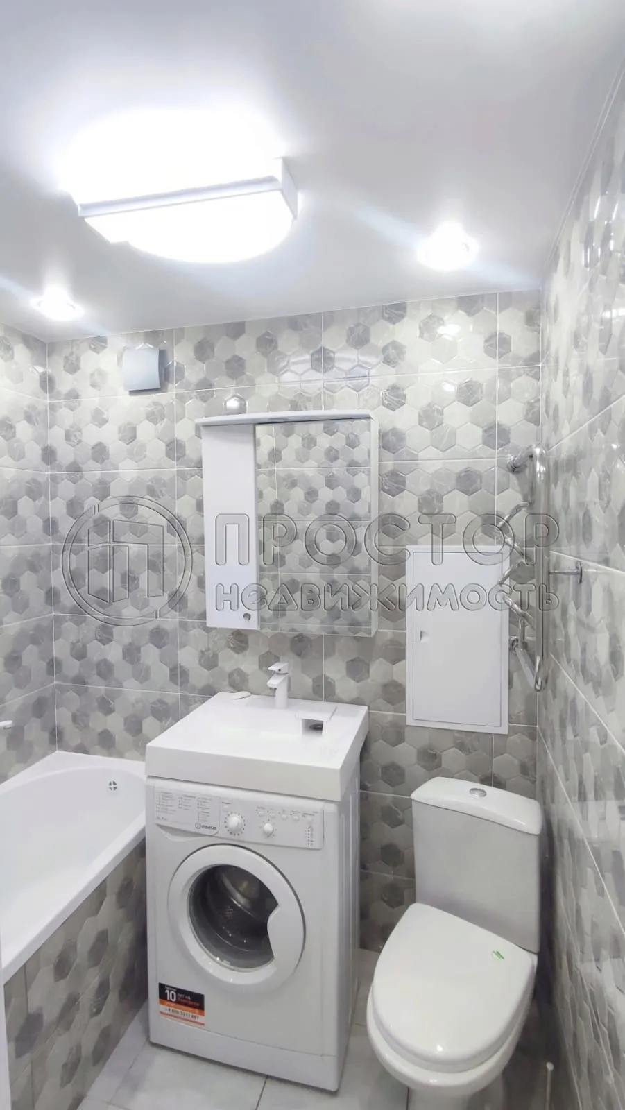 3-комнатная квартира, 60 м² - фото 7