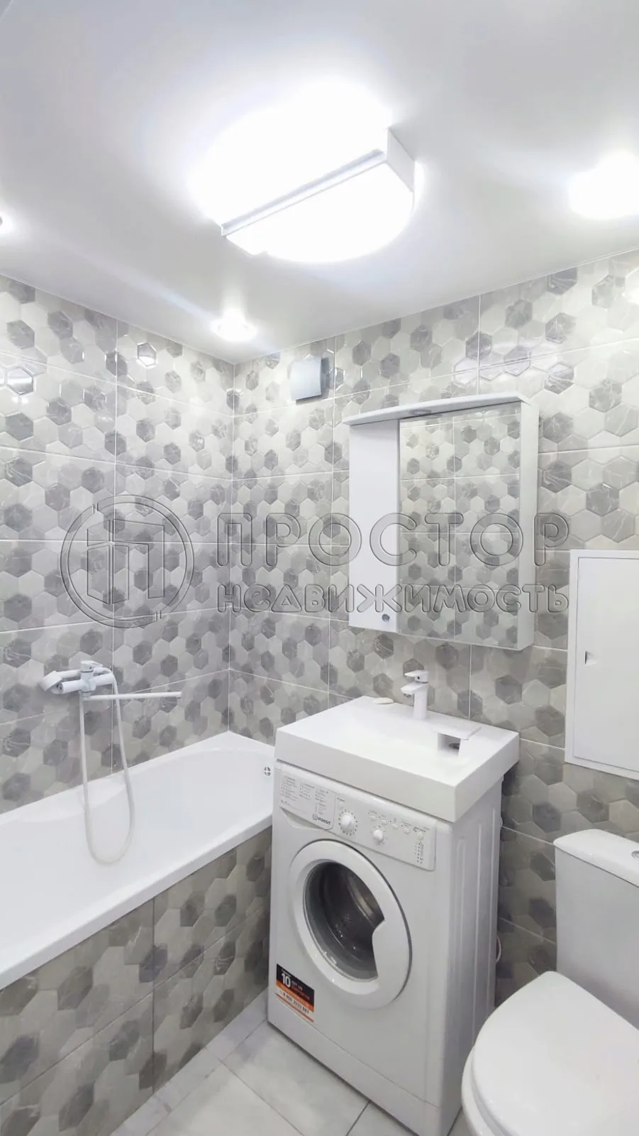 3-комнатная квартира, 60 м² - фото 8