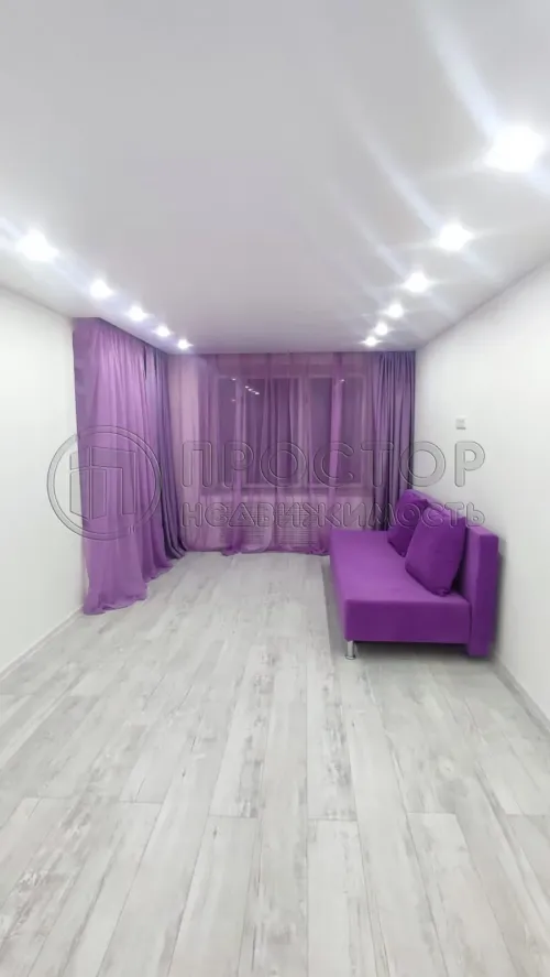 3-комнатная квартира, 60 м² - фото 12