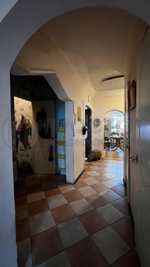 3-комнатная квартира, 78.5 м² - фото 19