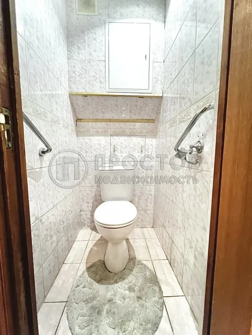 3-комнатная квартира, 77 м² - фото 16