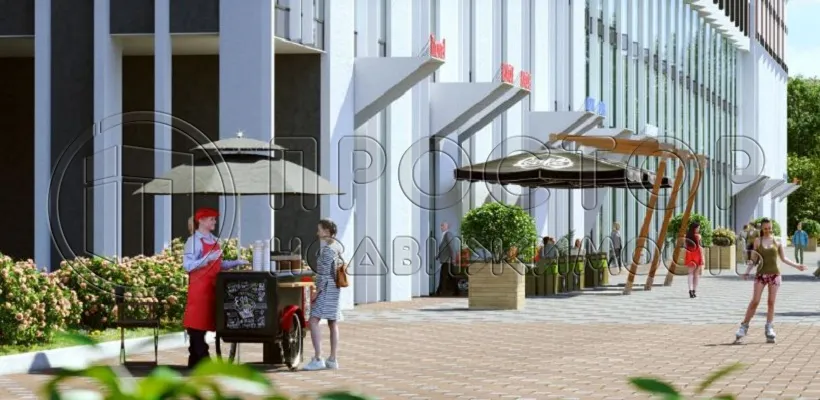 2-комнатная квартира, 50.4 м² - фото 4