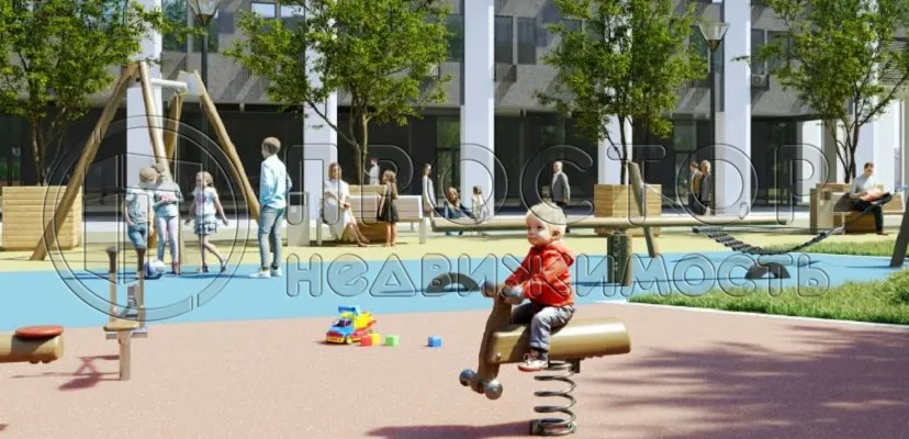 2-комнатная квартира, 50.4 м² - фото 6