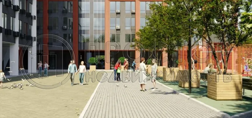 2-комнатная квартира, 50.4 м² - фото 7