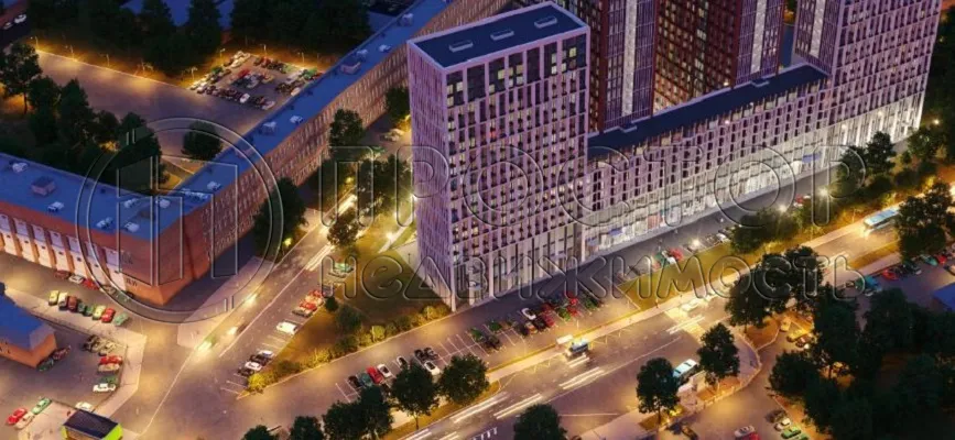 2-комнатная квартира, 50.4 м² - фото 9