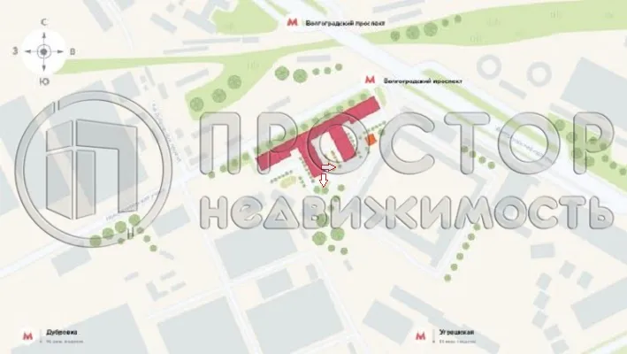 2-комнатная квартира, 50.4 м² - фото 13