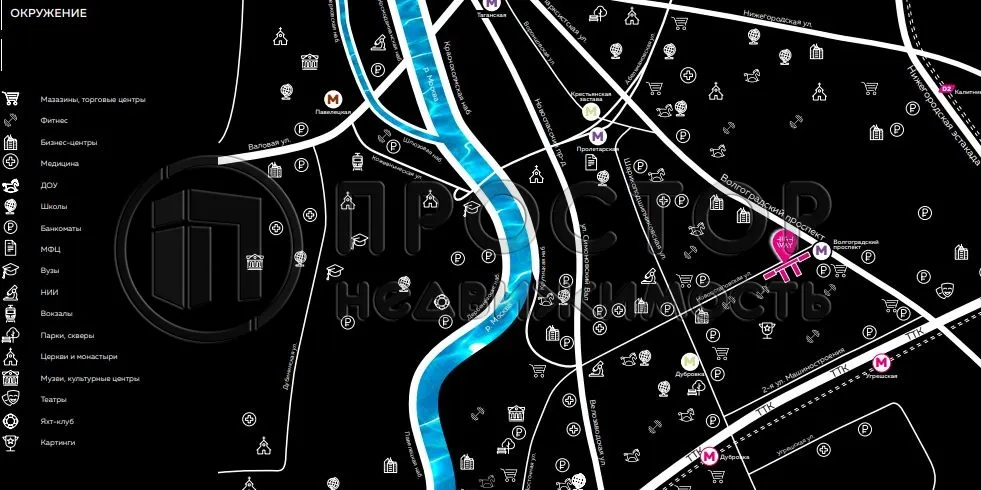 2-комнатная квартира, 50.4 м² - фото 14