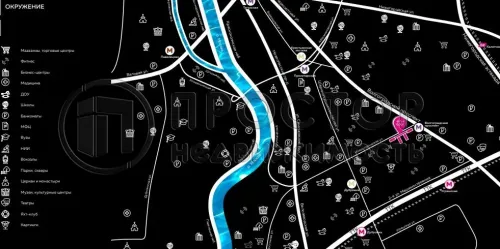 2-комнатная квартира, 50.4 м² - фото 14