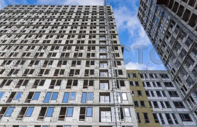 2-комнатная квартира, 50.4 м² - фото 17