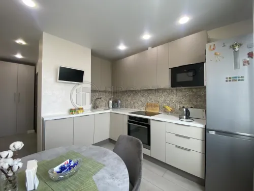 2-комнатная квартира, 53.7 м² - фото 3