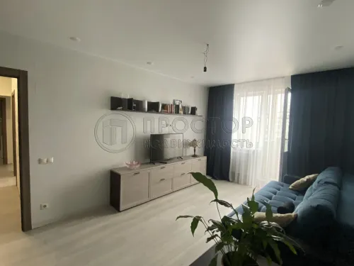 2-комнатная квартира, 53.7 м² - фото 12