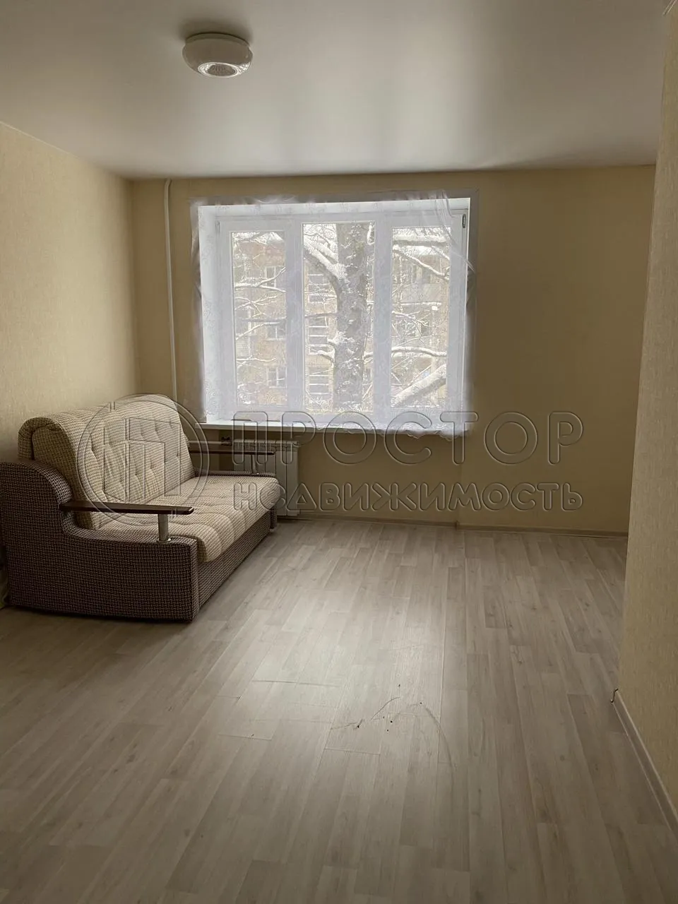 1-комнатная квартира, 23.8 м² - фото 2