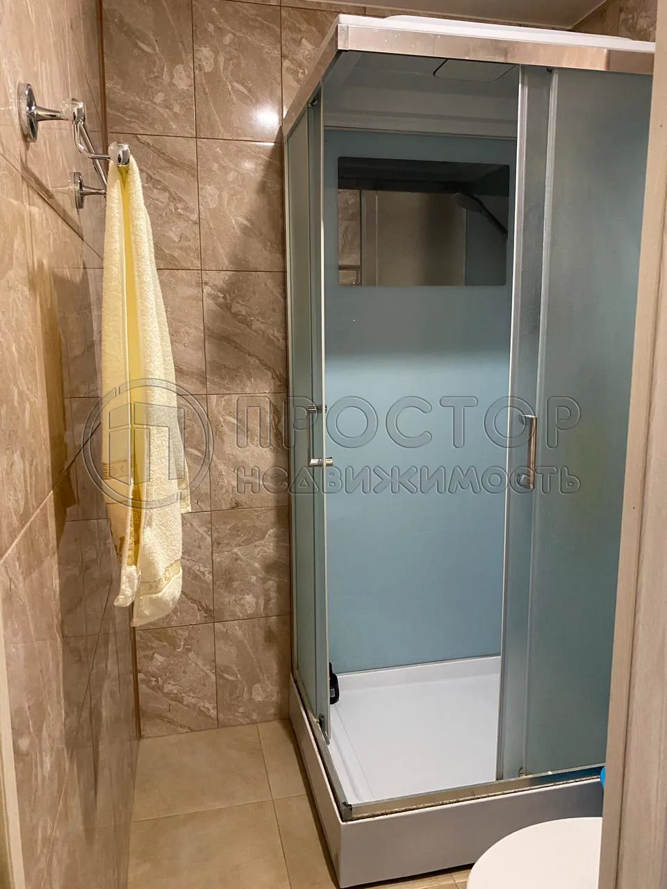 1-комнатная квартира, 23.8 м² - фото 4