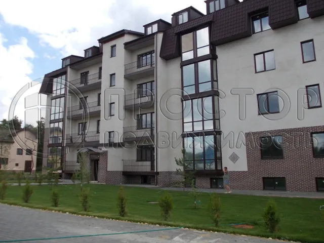 Студия, 60 м² - фото 2