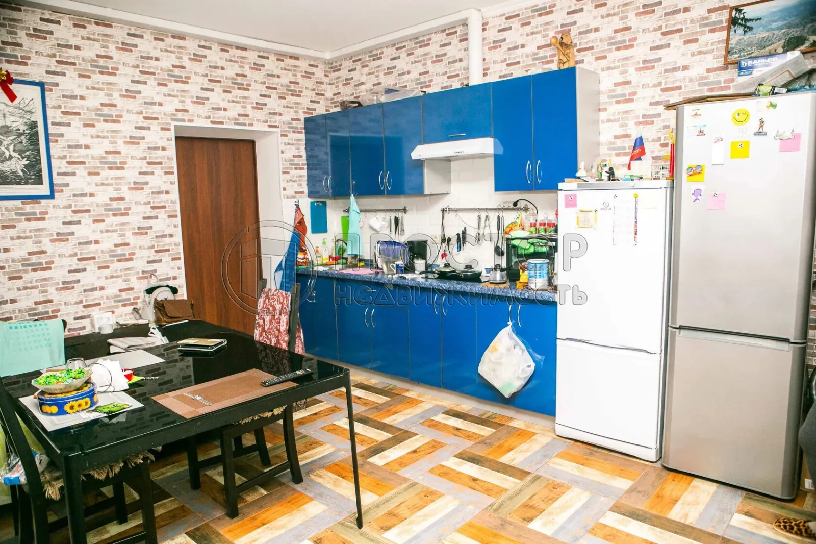 Студия, 60 м² - фото 4