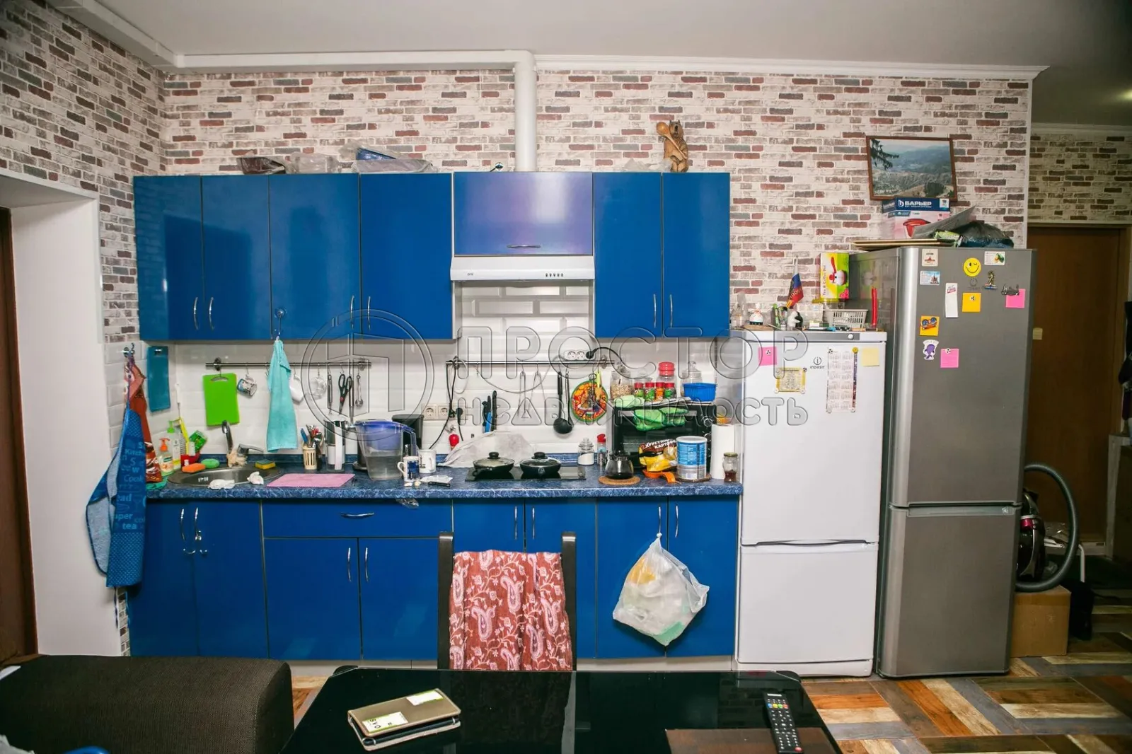 Студия, 60 м² - фото 5