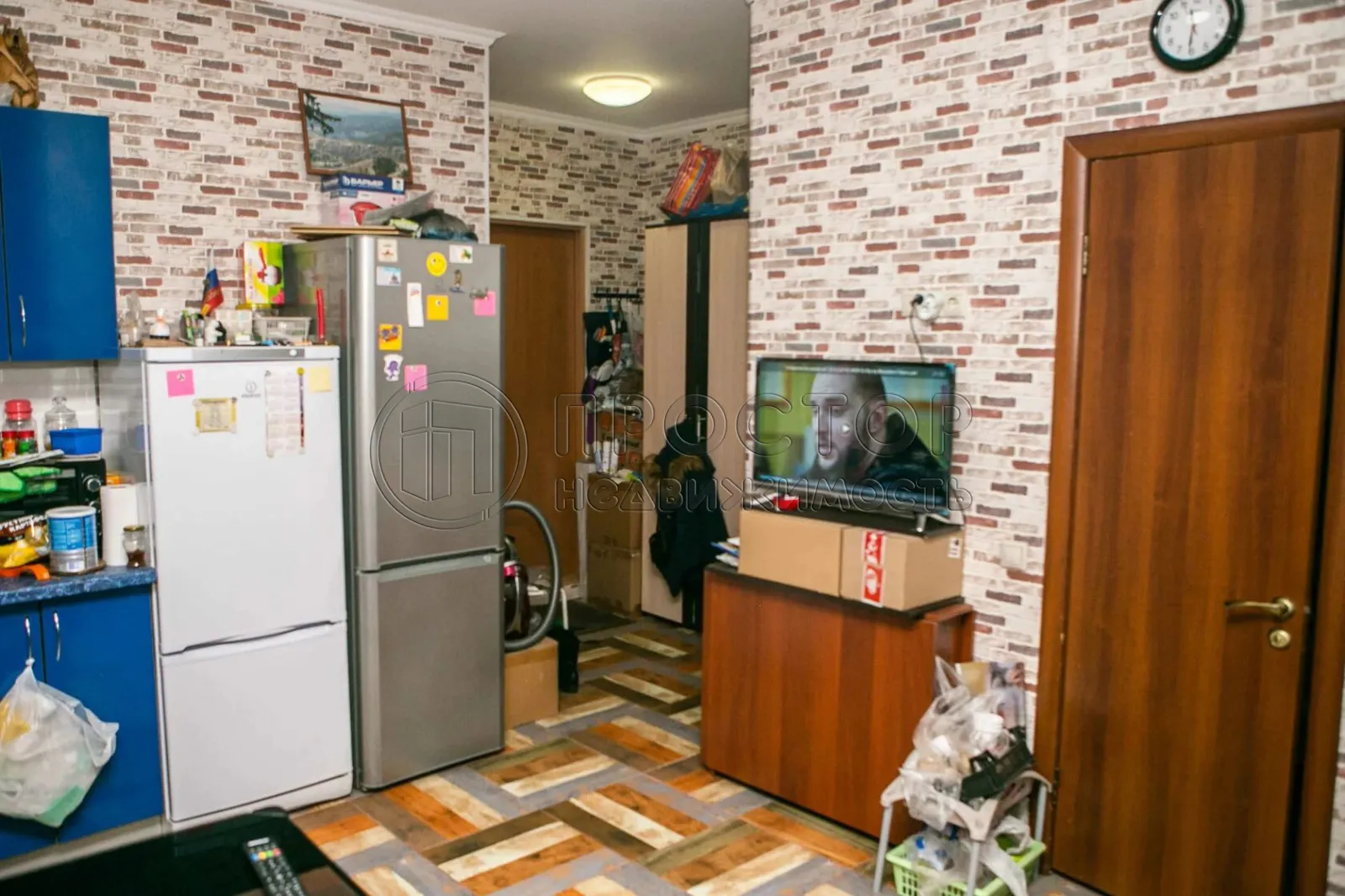 Студия, 60 м² - фото 6