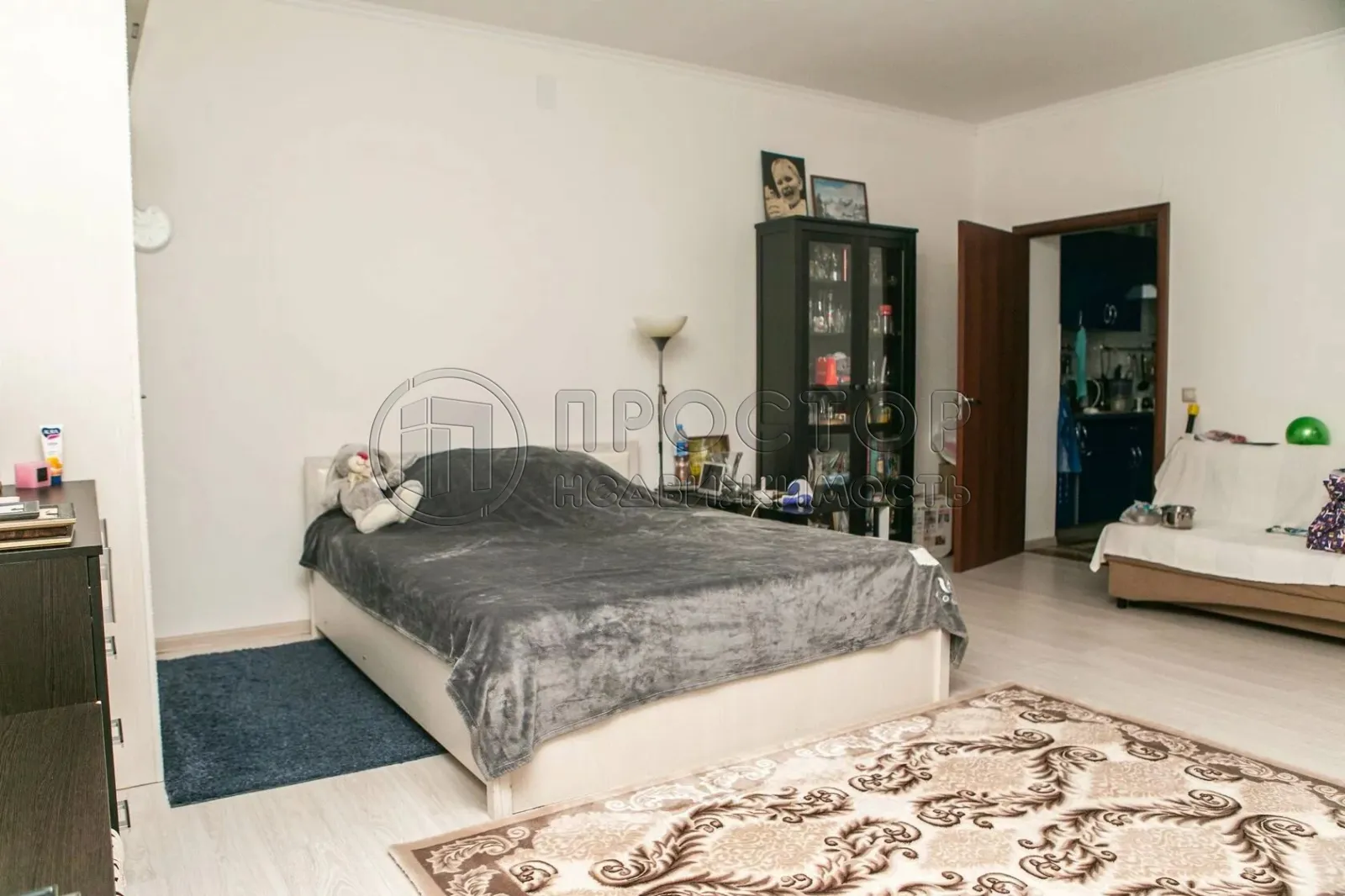 Студия, 60 м² - фото 8